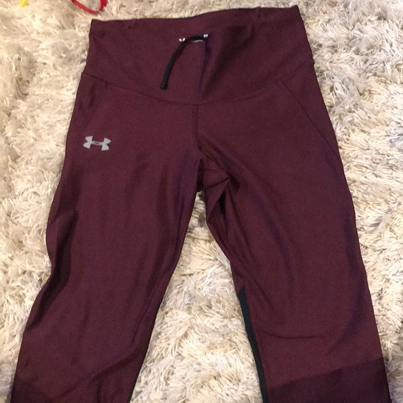 Under Armour Compression Leggings - Picture 2 of 3